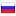 inrusshop.ru hosted country